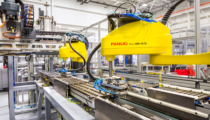 Production Nolato GW Royalton