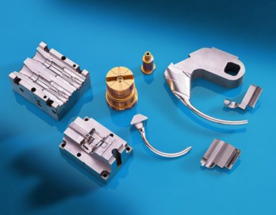 Ultra precision machining products