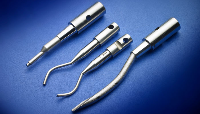 Toold scientific moulding