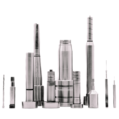 Be-Må Molds products