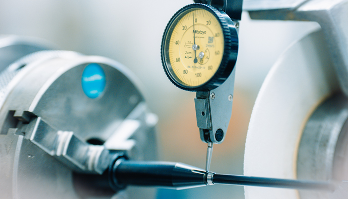 Be-Må Mold measuring tool