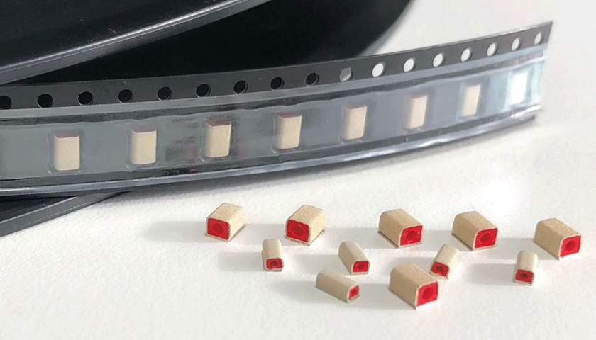 SMT-pad products Nolato Silikonteknik