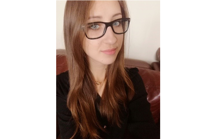 Anna Wojciechowicz - trainee at Nolato Stargard in Poland