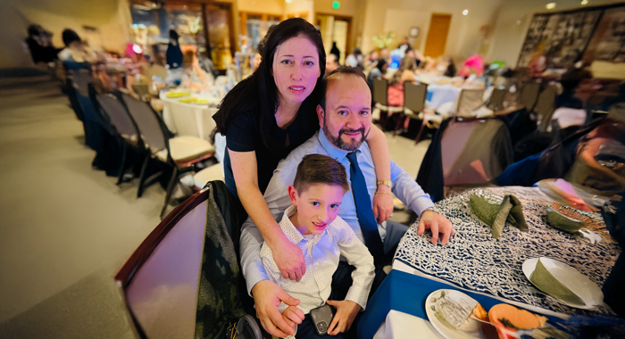 Isaac Torres at Nolato Querétaro