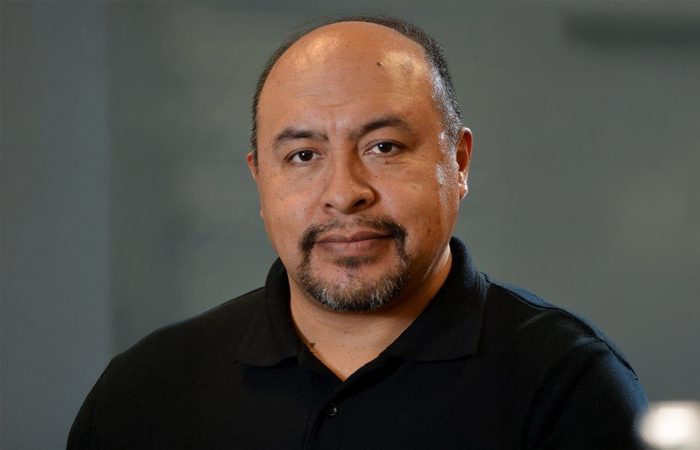 Isidro Moreno at Nolato Querétaro