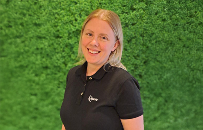 Linda Levin at Nolato MediTech