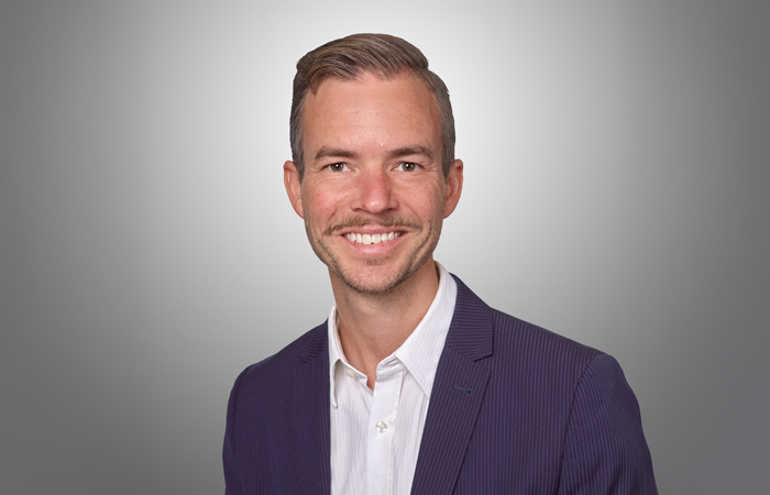 Thomas Gillgren at Nolato Silikonteknik.