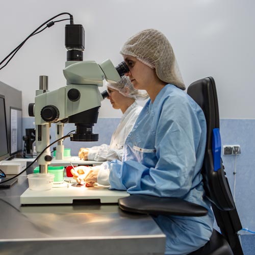 Nolato Stargard - employee in production