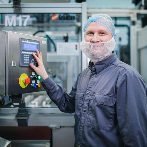 Nolato Cerbo produktion