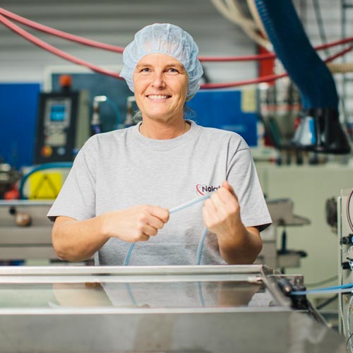 Nolato MediTor produktion