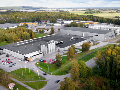 Nolato Cerbo exteriör