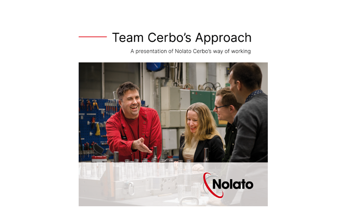 Team Cerbo's game plan