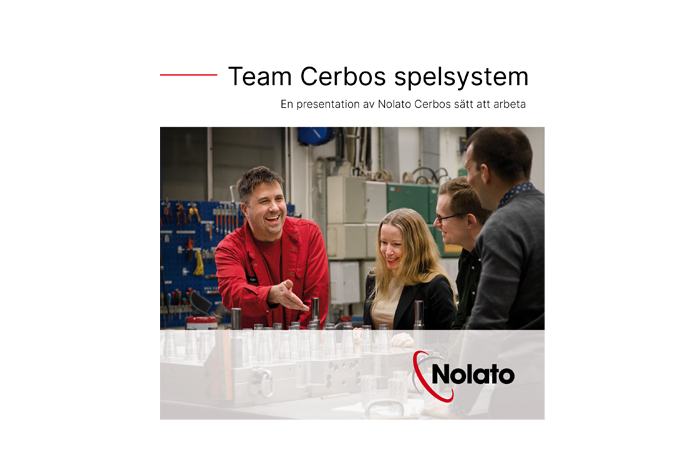 Team Cerbos spelsystem folder