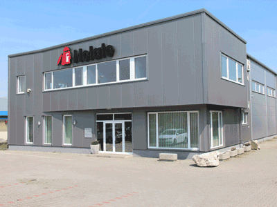 Nolato EMC Production Center in Hungary 
