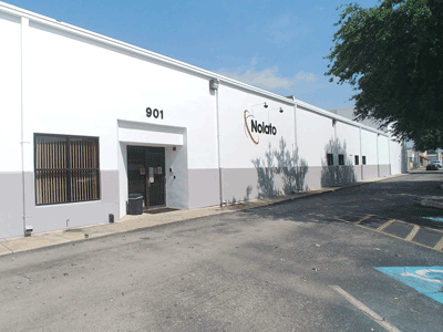 Nolato GW San Antonio exterior