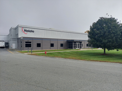 Nolato GW Silicones exterior