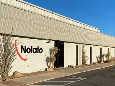 Nolato GW Tucson exterior