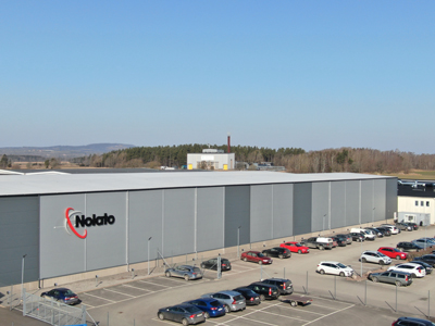 Nolato Gota exteriör