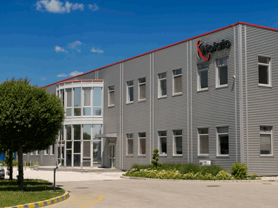 Nolato Hungary exterior