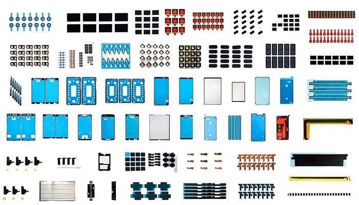 All converting products