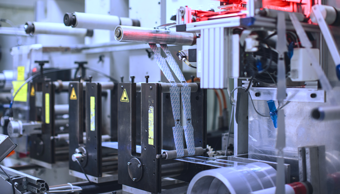 Rotary die-cut machine