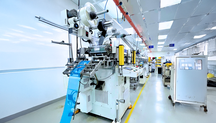 Die-cut machine