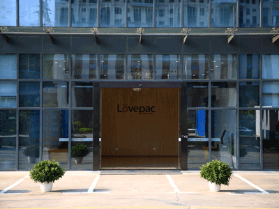 Lövepack Technology in Shenzhen China