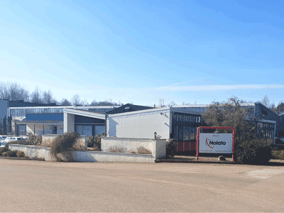 Nolato Lövepac exterör