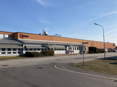 Nolato MediTech Lomma exteriör