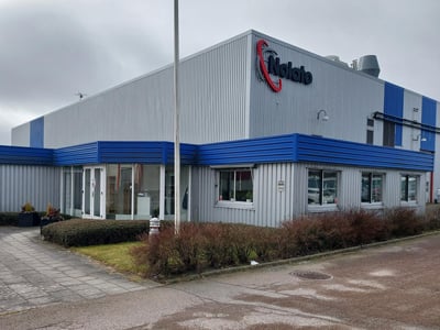 Nolato Polymer in Ängelholm