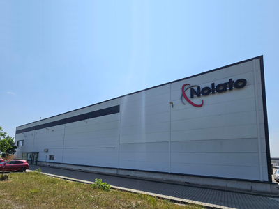 Nolato Romania site exterior