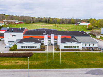 Nolato Silikonteknik exteriör