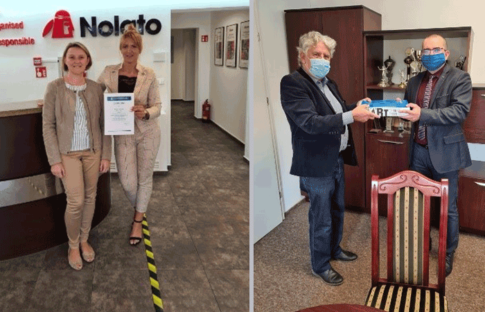 Career at Nolato Stargard