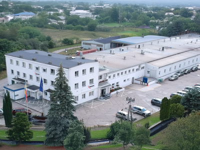 Nolato Stargard exterior