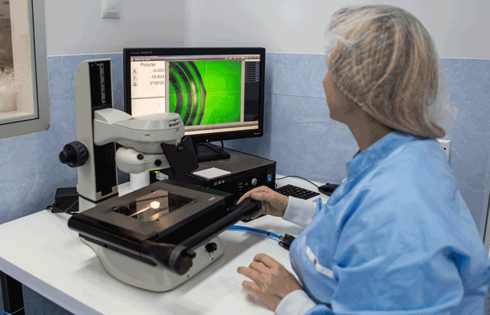 Quality at Nolato Stargard