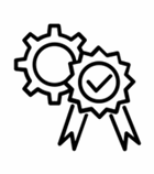 Icon for quality