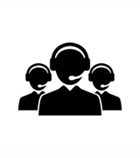Icon for sales department