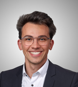 Photo of Antoine Matthy at Nolato Silikonteknik.