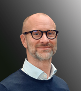 Tobias Dahlgren, Vice President Global Business Development Medical Solutions