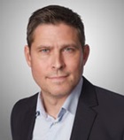 Johan Falk - Global Business Manager – Telecom Nolato Silikonteknik