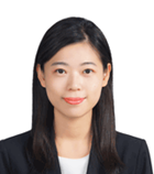Portrait picture of Stella Chuang at Nolato Converting