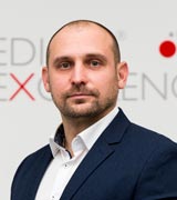 Zsolt Lévai sales at Nolato Romania