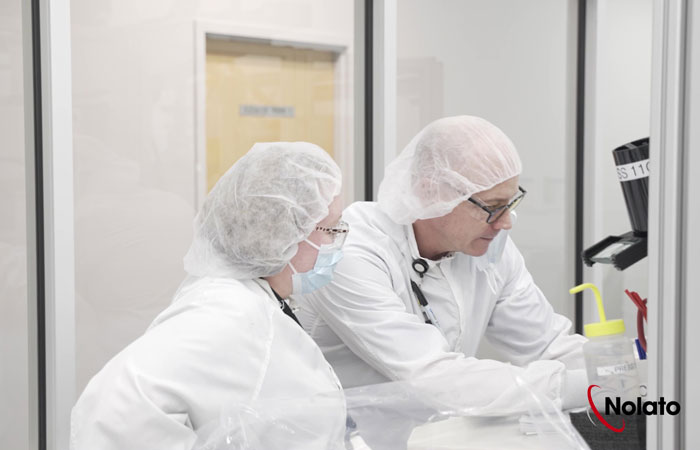 John at Nolato Contour