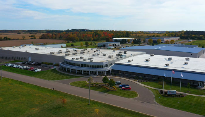 Nolato Contour site image