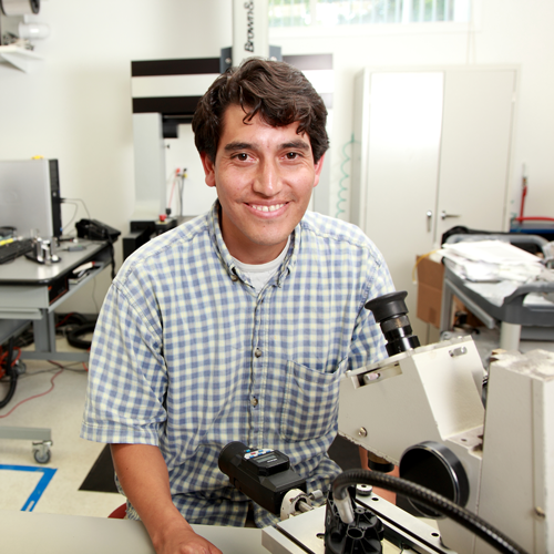 Emploee at Nolato Bethel