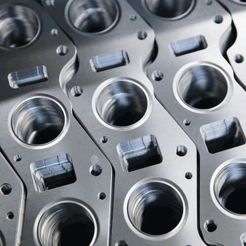 Nolato Lövepack metall products