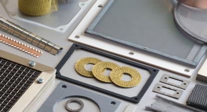 Nolato PPT EMI Shielding products