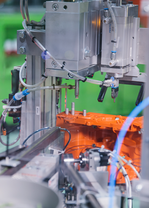 Production image from Nolato Polymer.