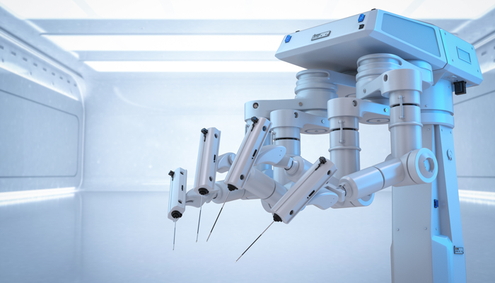 A medical machine