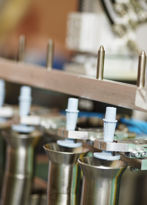 Nolato MediTech production